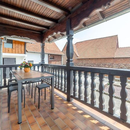 Maison Florentine Gunstett 外观 照片