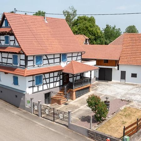 Maison Florentine Gunstett 外观 照片