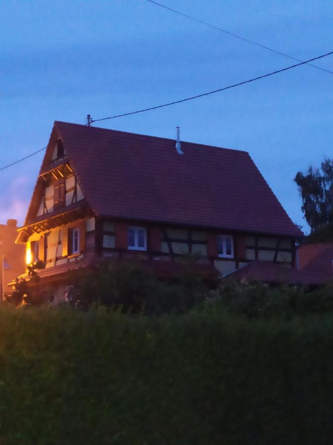 Maison Florentine Gunstett 外观 照片
