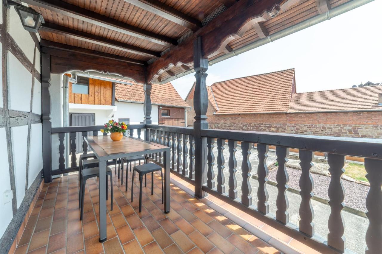 Maison Florentine Gunstett 外观 照片