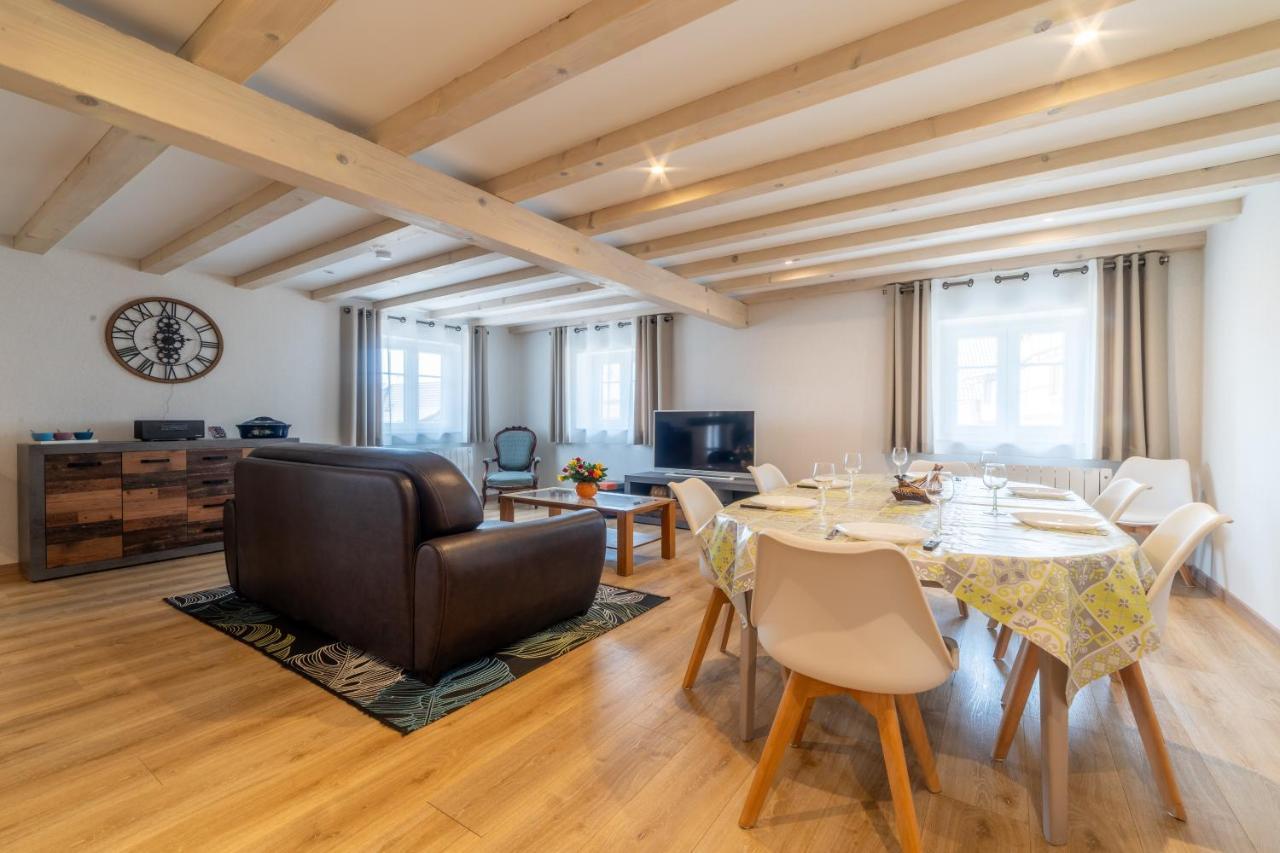 Maison Florentine Gunstett 外观 照片