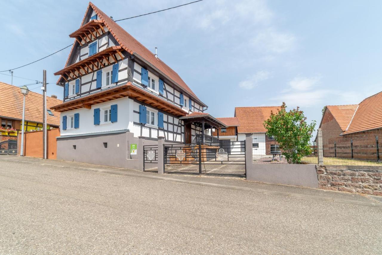 Maison Florentine Gunstett 外观 照片